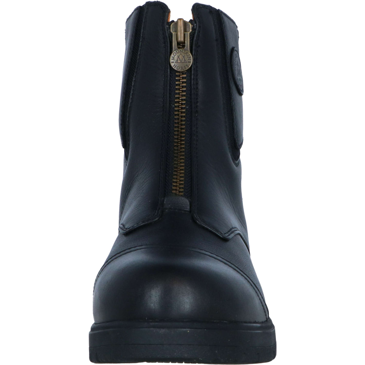 Mountain Horse Stivaletto Wild River Zip Paddock Nero