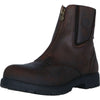 Mountain Horse Stivaletto Wild River Zip Paddock Marrone