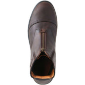 Mountain Horse Stivaletto Wild River Zip Paddock Marrone