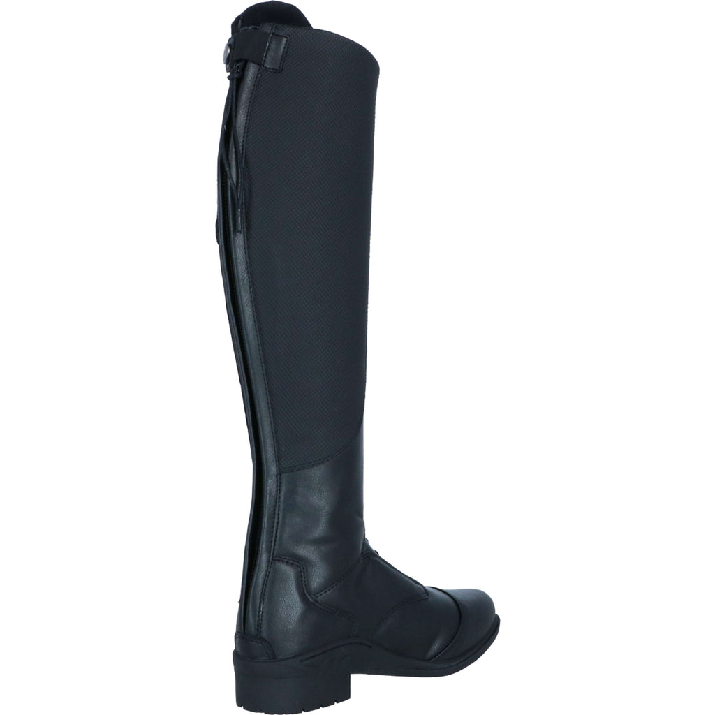 Mountain Horse Stivali da Equitazione Veganza Nero