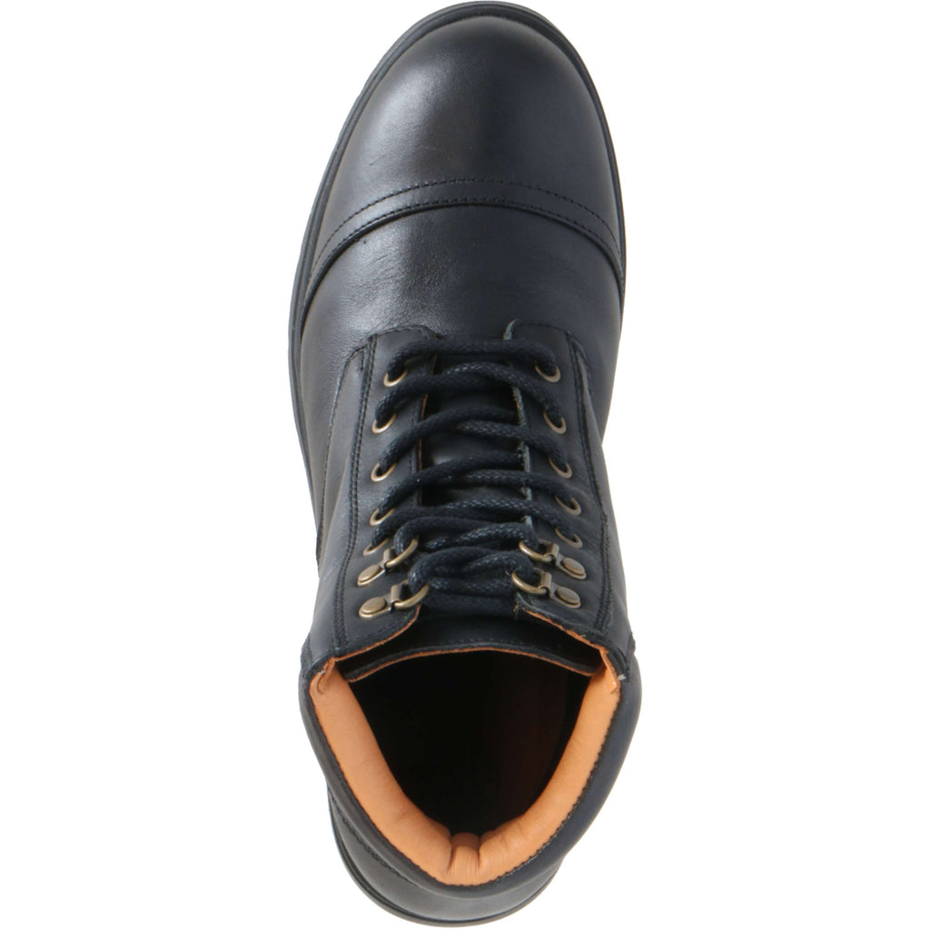 Mountain Horse Stivali da Scuderia Wild River Lace Paddock Nero