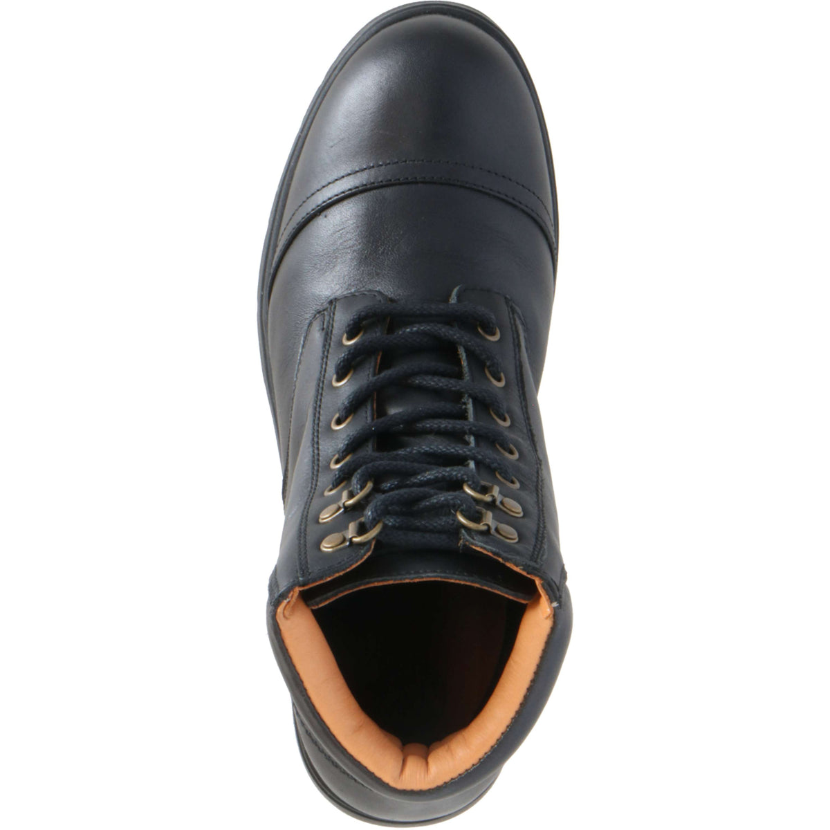 Mountain Horse Stivali da Scuderia Wild River Lace Paddock Nero