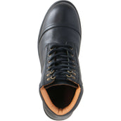 Mountain Horse Stivali da Scuderia Wild River Lace Paddock Nero