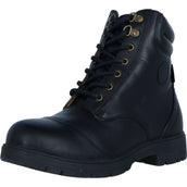Mountain Horse Stivali da Scuderia Wild River Lace Paddock Nero