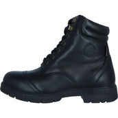 Mountain Horse Stivali da Scuderia Wild River Lace Paddock Nero