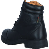 Mountain Horse Stivali da Scuderia Wild River Lace Paddock Nero