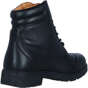 Mountain Horse Stivali da Scuderia Wild River Lace Paddock Nero
