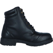 Mountain Horse Stivali da Scuderia Wild River Lace Paddock Nero