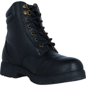 Mountain Horse Stivali da Scuderia Wild River Lace Paddock Nero