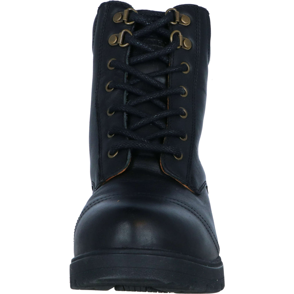 Mountain Horse Stivali da Scuderia Wild River Lace Paddock Nero