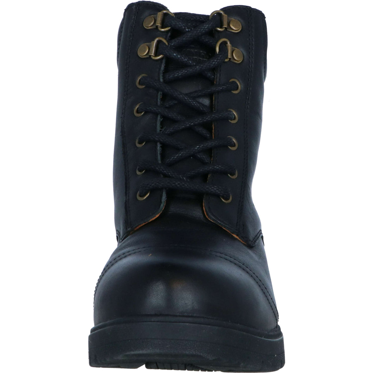 Mountain Horse Stivali da Scuderia Wild River Lace Paddock Nero