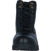 Mountain Horse Stivali da Scuderia Wild River Lace Paddock Nero
