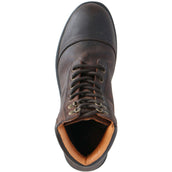 Mountain Horse Stivali da Scuderia Wild River Lace Paddock Marrone