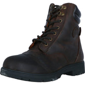 Mountain Horse Stivali da Scuderia Wild River Lace Paddock Marrone