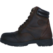 Mountain Horse Stivali da Scuderia Wild River Lace Paddock Marrone