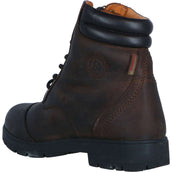 Mountain Horse Stivali da Scuderia Wild River Lace Paddock Marrone