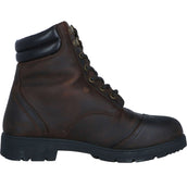 Mountain Horse Stivali da Scuderia Wild River Lace Paddock Marrone