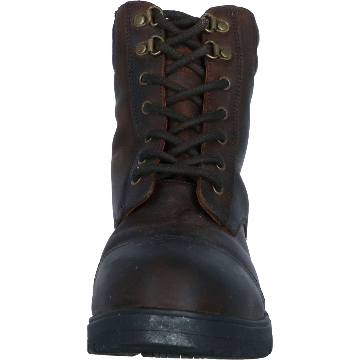 Mountain Horse Stivali da Scuderia Wild River Lace Paddock Marrone