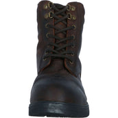 Mountain Horse Stivali da Scuderia Wild River Lace Paddock Marrone