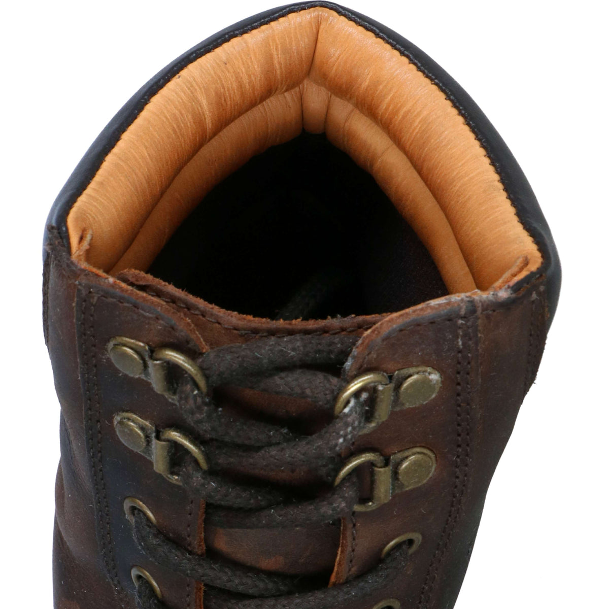 Mountain Horse Stivali da Scuderia Wild River Lace Paddock Marrone