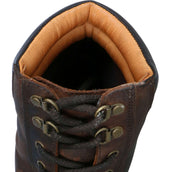 Mountain Horse Stivali da Scuderia Wild River Lace Paddock Marrone