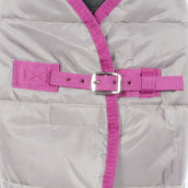 Weatherbeeta Trapunta del canale Comfitec M Lite Grigio scuro/orchidea