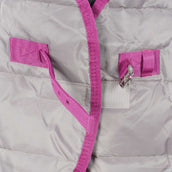 Weatherbeeta Trapunta del canale Comfitec M Lite Grigio scuro/orchidea