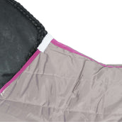 Weatherbeeta Trapunta del canale Comfitec M Lite Grigio scuro/orchidea