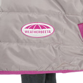 Weatherbeeta Trapunta del canale Comfitec M Lite Grigio scuro/orchidea