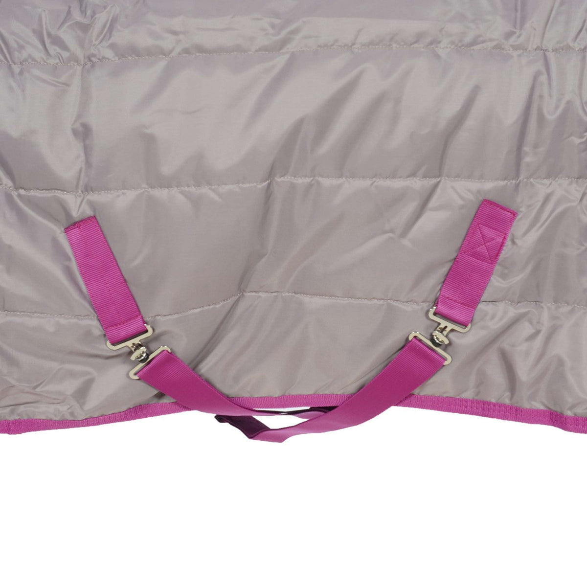 Weatherbeeta Trapunta del canale Comfitec M Lite Grigio scuro/orchidea