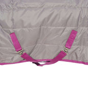 Weatherbeeta Trapunta del canale Comfitec M Lite Grigio scuro/orchidea