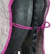 Weatherbeeta Trapunta del canale Comfitec M Lite Grigio scuro/orchidea