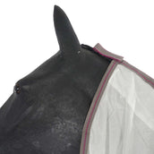 Weatherbeeta Comfitec Airflow II Combo Neck Bianco/Grigio scuro/Orchidea