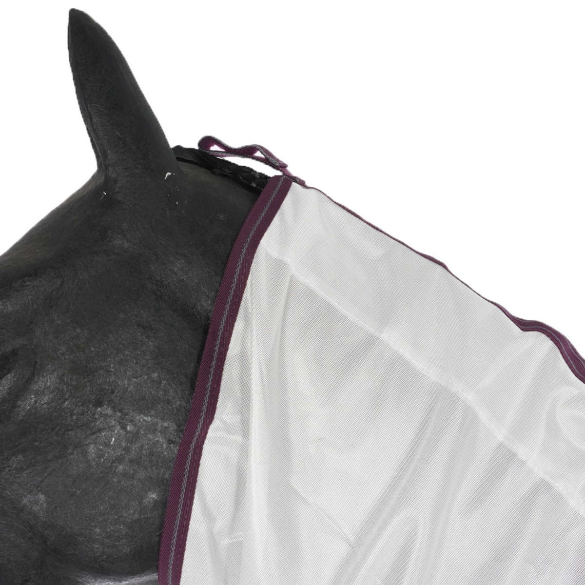 WeatherBeeta ComFiTec Essential Mesh II Combo Neck Bianco/Marrone/Grigio