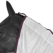 WeatherBeeta ComFiTec Essential Mesh II Combo Neck Bianco/Marrone/Grigio