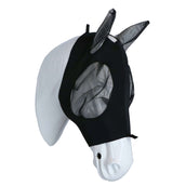 WeatherBeeta Maschera per Mosche Deluxe Stretch Bug Nero