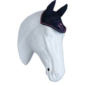 HKM Maschera per Mosche Classic Polo Blu scuro