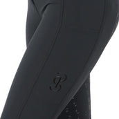 PS of Sweden Pantaloni da Equitazione Britney Nero