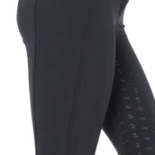 PS of Sweden Pantaloni da Equitazione Britney Nero