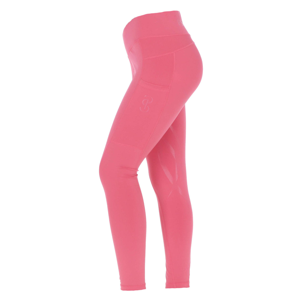 PS of Sweden Leggings da Equitazione Jocelyn Berry Pink