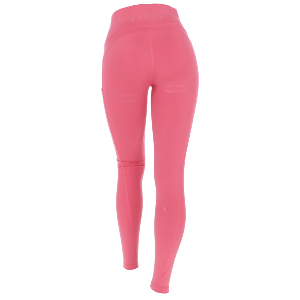 PS of Sweden Leggings da Equitazione Jocelyn Berry Pink