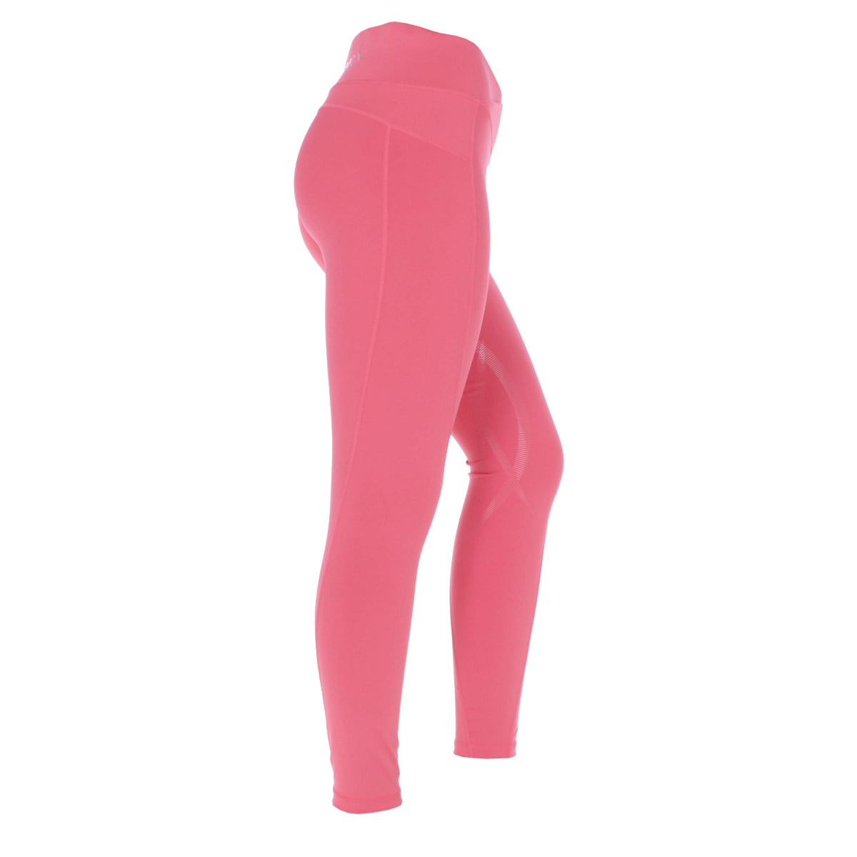 PS of Sweden Leggings da Equitazione Jocelyn Berry Pink