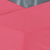 PS of Sweden Leggings da Equitazione Jocelyn Berry Pink