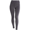 Covalliero Leggings da Equitazione ClassicStar Graphite