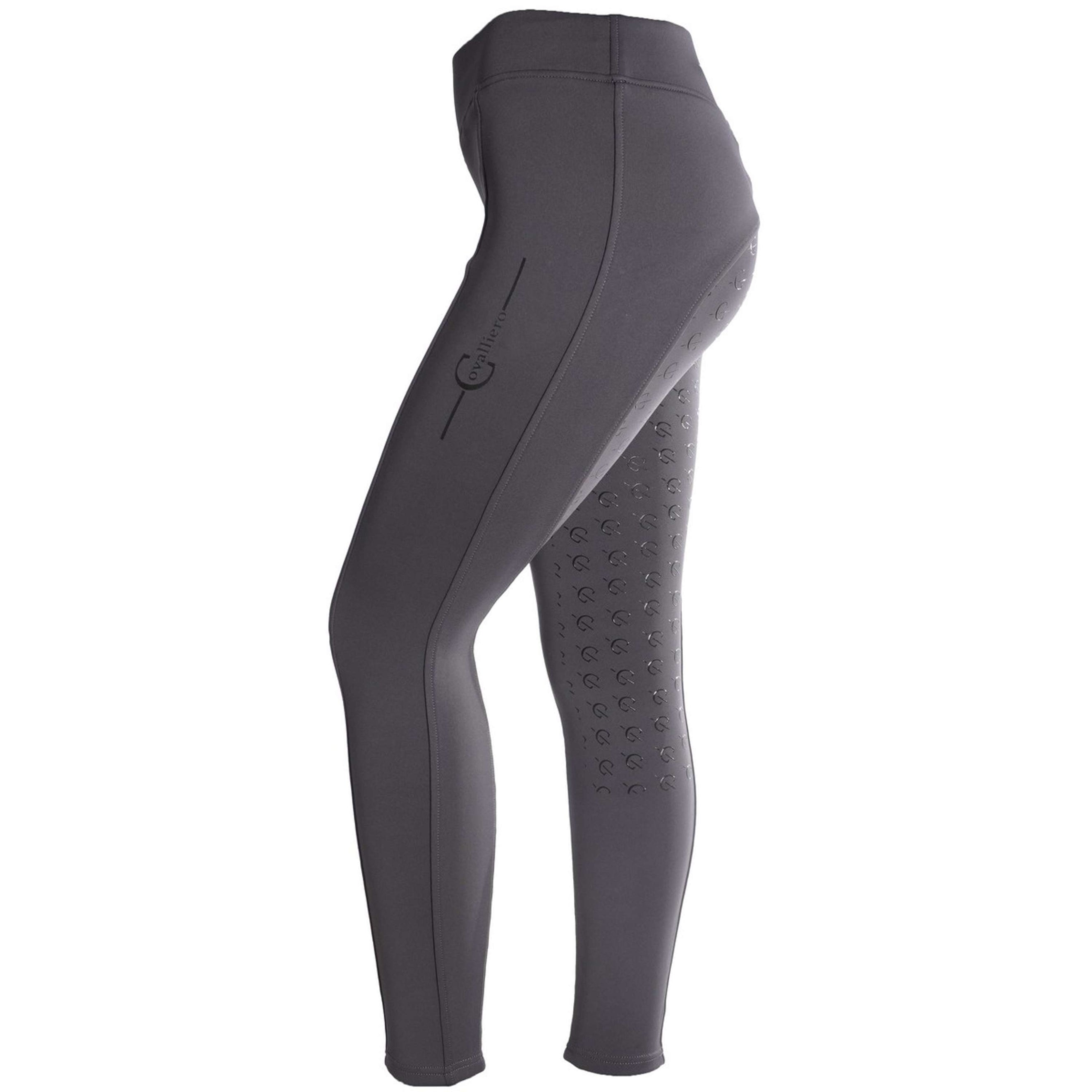 Covalliero Leggings da Equitazione ClassicStar Graphite Covalliero Leggings da Equitazione ClassicStar Graphite