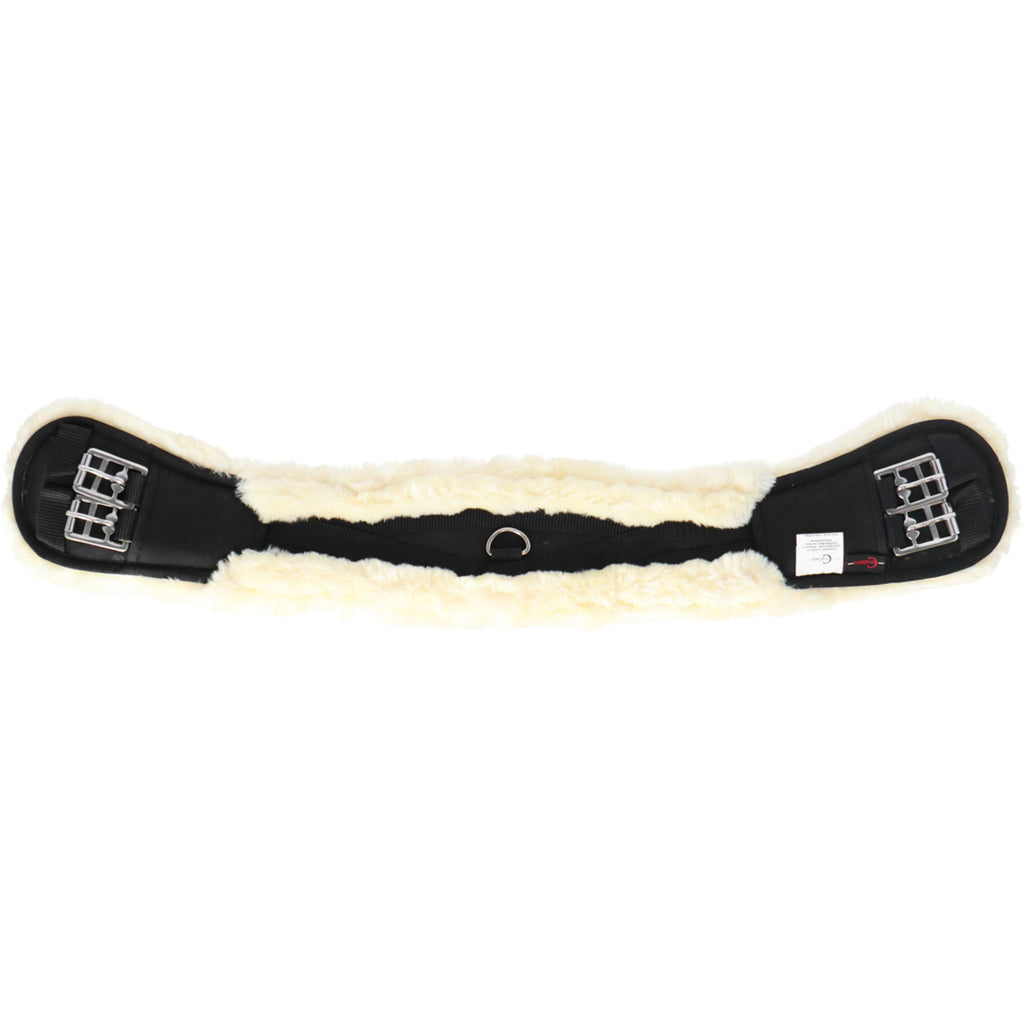 Covalliero Sottopancia Faux Fur Nero