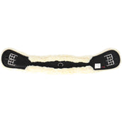 Covalliero Sottopancia Faux Fur Nero