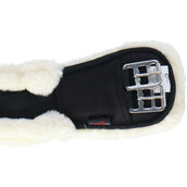 Covalliero Sottopancia Faux Fur Nero