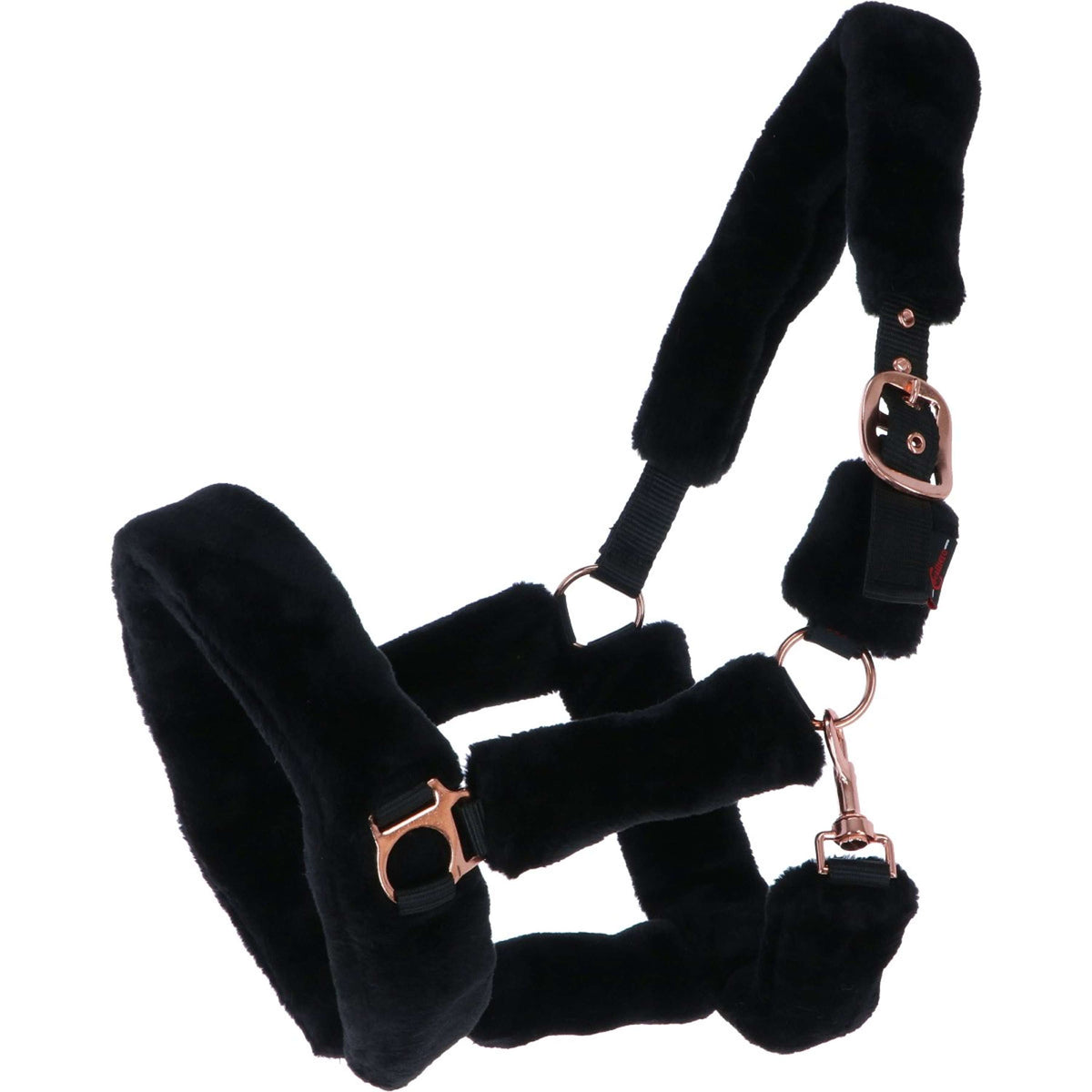 Covalliero Capezzina SuperSoft Nero
