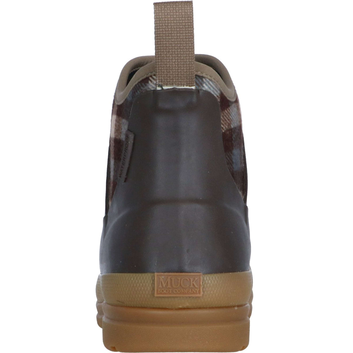 Muck Boot Gli originali si infilano alla caviglia Marrone/scozzese